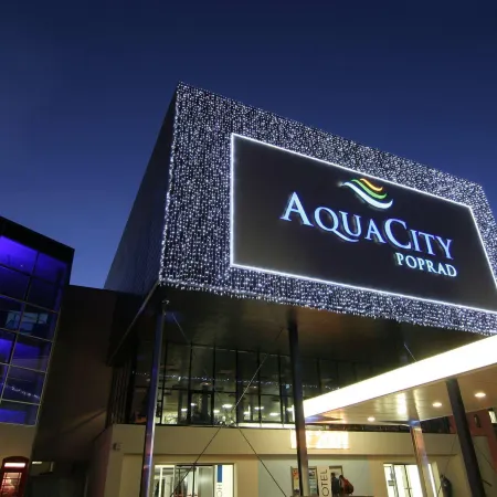 Hotel AquaCity Mountain View