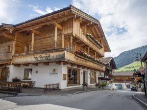 Das Gastehaus Schneider am Dorfplatz