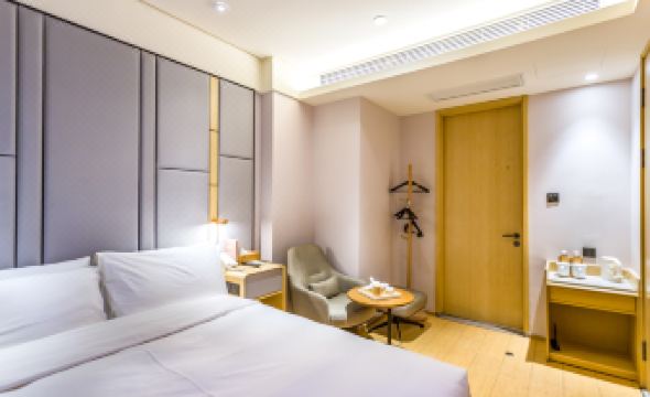 JI Hotel (Beijing Nanluoguxiang Andingmen Subway Station)