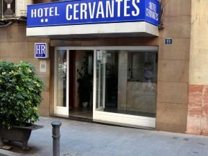 Hotel Cervantes