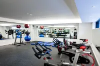 大學城斯塔迪酒店 - 健身室/gym room
