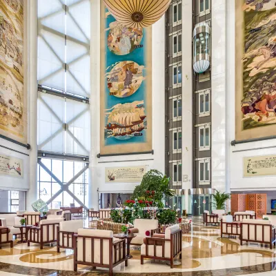 T-Longee Hotel Hotels near Yuxin Station