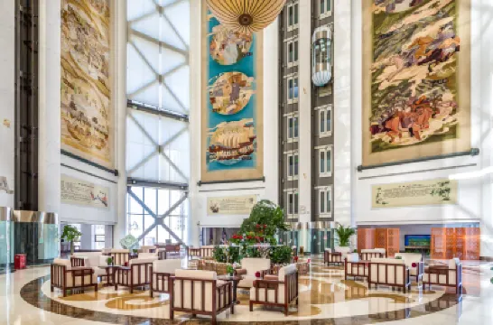 T-Longee Hotel Hotels near Yuxin Station