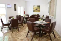 Hotel Zar Merida - breakfast