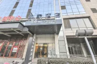 如家商旅酒店（唐山萬達廣場店） 鄰近唐山市體育中心多功能館的酒店