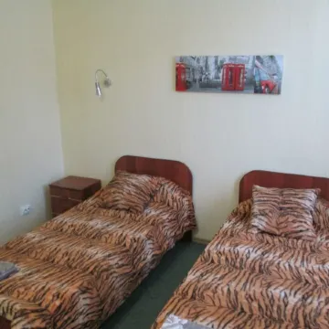 Living Quarters Sweden