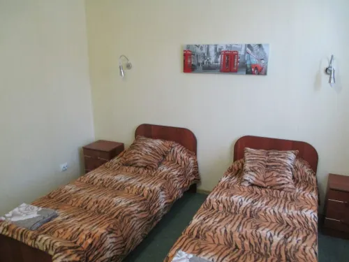 Living Quarters Sweden