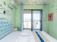 三亚鱼游游海景酒店式公寓 - 温馨主题大床房