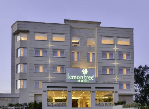 Lemon Tree Hotel Jammu