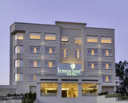 Lemon Tree Hotel Jammu Hotels in Jammu