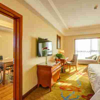 維也納國際酒店（固安新機場店） Rooms