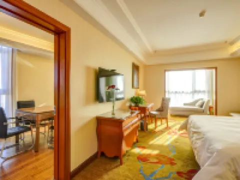 Vienna International Hotel (Gu'an New Airport) Hotels in Gu'an