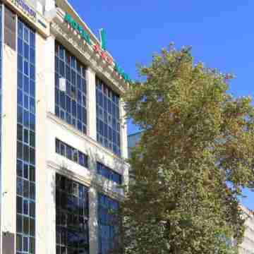 Baskent Hotel Hotel Exterior