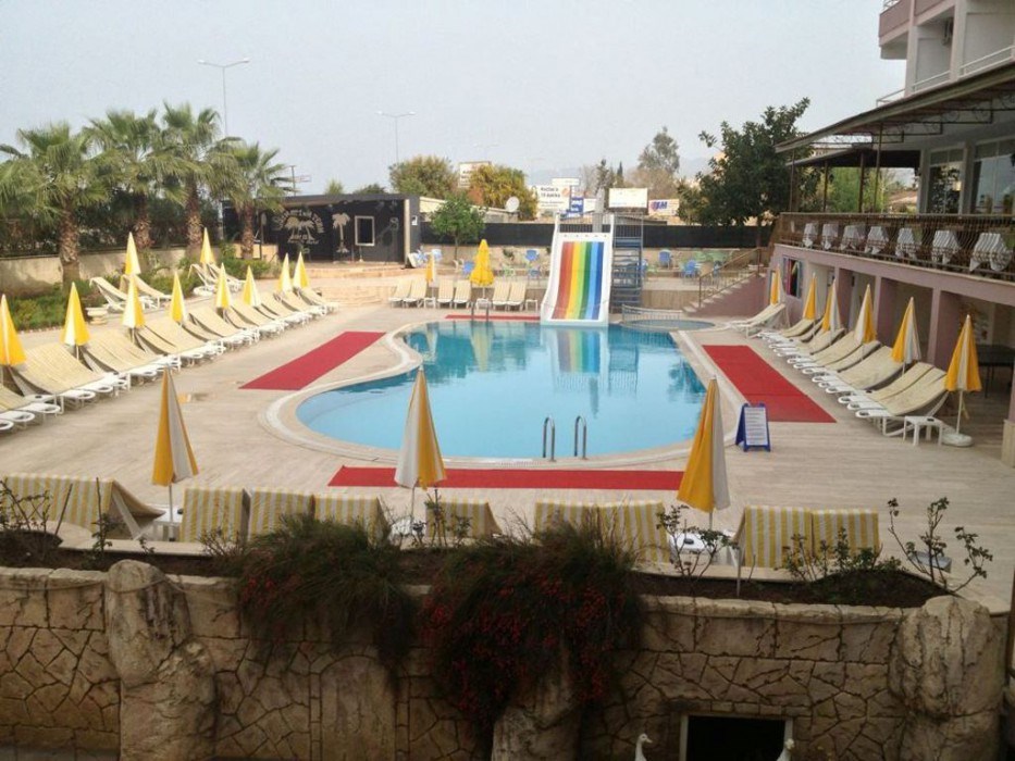 Royal Ideal Beach Hotel