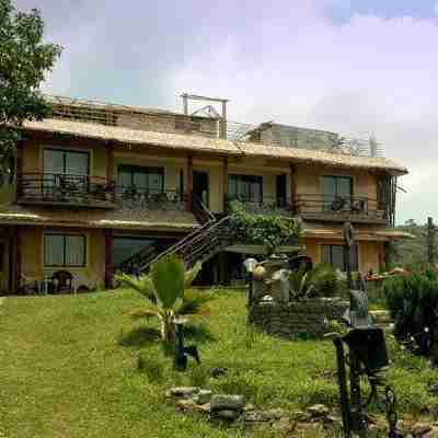 Wild Elephant Resort Hotel Exterior