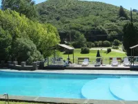 Hostal Cruz Chica - piscina