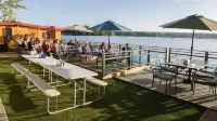Edinboro Lake Resort Cabins Hotels in Washington Township