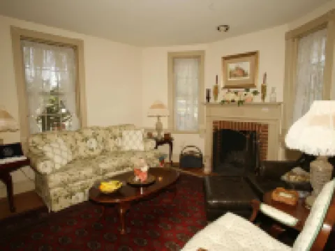 Parsonage Inn Bed and Breakfast Hotels in Saint Michaels