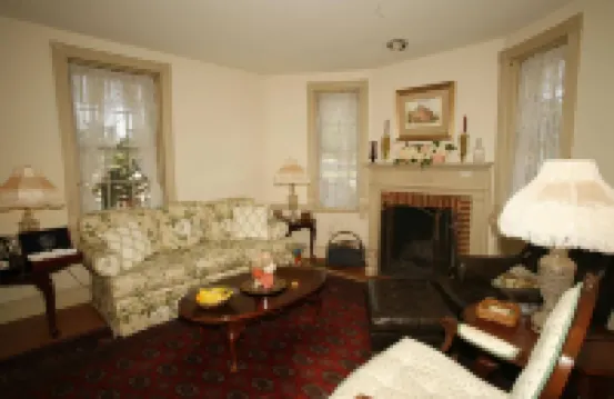Parsonage Inn Bed and Breakfast