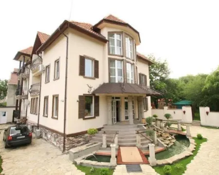 Tulip Residence & Spa Hotel Hoteles en Chişinău