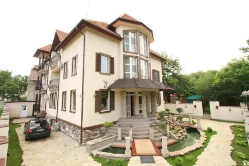 Tulip Residence & Spa Hotel Hotels in Codru