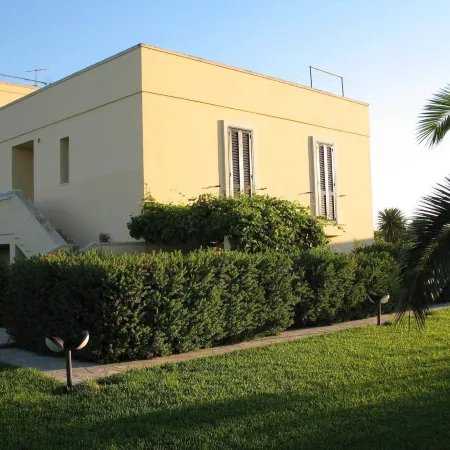Agriturismo Li Damiani