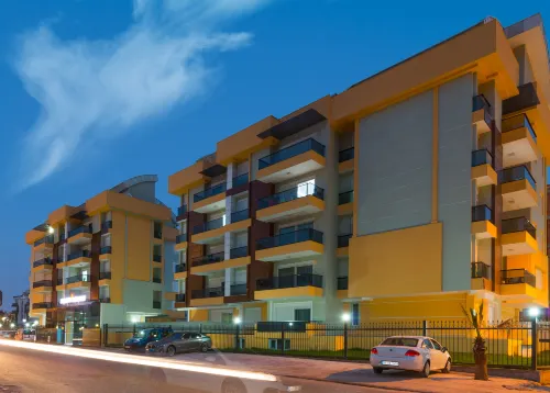 Flamingo Residence - pemandangan pegunungan