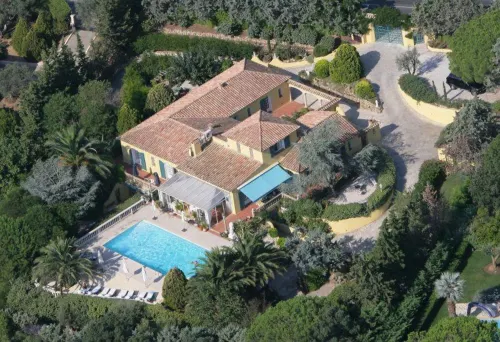 Le Pavillon de Pampelonne Hotels in Ramatuelle
