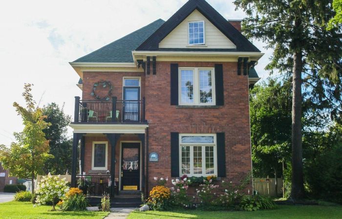 Danby House