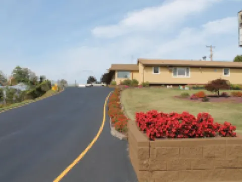 ดันมอร์ อินน์ โรงแรมในDunmore