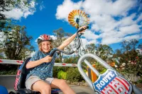 Big4 Ballarat Windmill Holiday Park Hotels in Alfredton