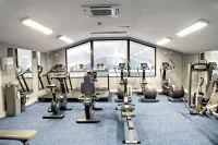 Hotel Woodstock Ennis - Gym