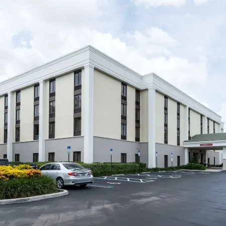 Hampton Inn Boca Raton