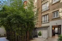 Aparthotel Residences Paris Asnieres