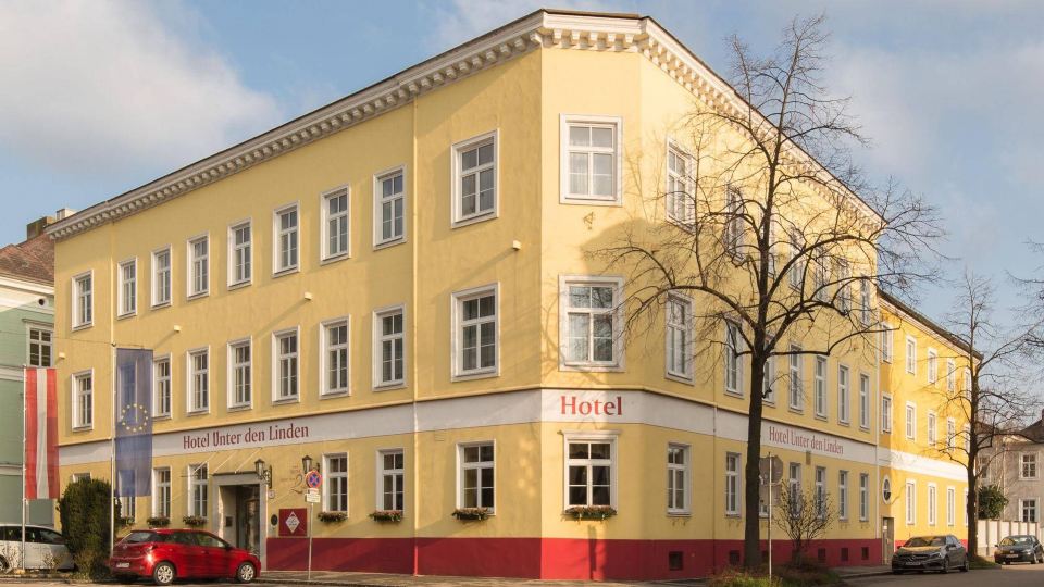 Hotel Unter den Linden