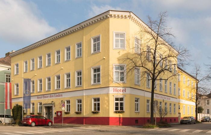 Hotel Unter den Linden