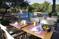 Hotel Spa Cassis – Heated Pool & Parking Hotels in Roquefort-La-Bedoule