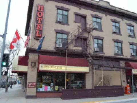 Kalispell Grand Hotel Hotels in Kalispell