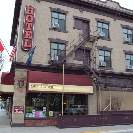 Kalispell Grand Hotel