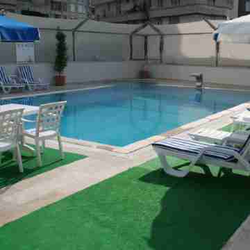 Atlihan Hotel Fitness & Recreational Facilities