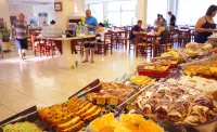 Água Viva Hotel - Desayuno