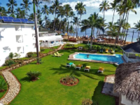 Costarena Beach Hotel Hoteles en Las Terrenas
