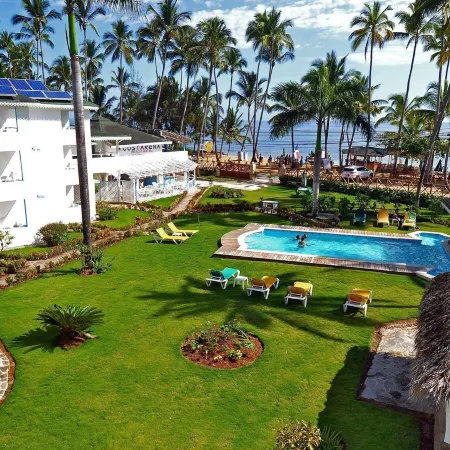 Costarena Beach Hotel