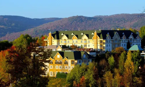 Hotel Chateau Bromont