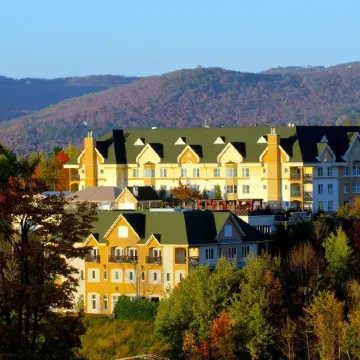 Hotel Chateau Bromont