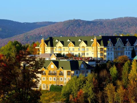 Hotel Chateau Bromont