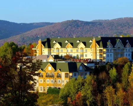 Hotel Chateau Bromont Hotels in Bromont