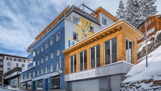 Home Hotel Arosa