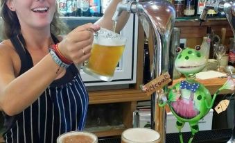 The Whistling Frog Resort