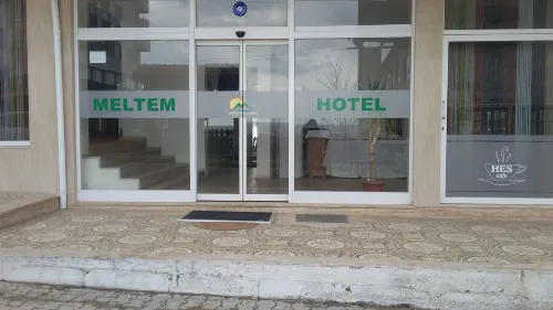 Igneada Meltem Hotel - 2 ดาว